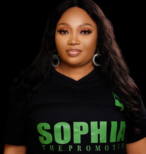 Sophia The Promoter